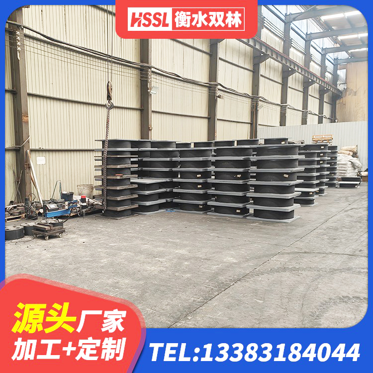 随县建筑抗震支座LNR700生产厂家 随县橡胶隔震支座LNRLRB源头工厂 随县建筑天然隔震支座LNR源头工厂 随县LNR1100天然橡胶支座什么价格 - 第7张