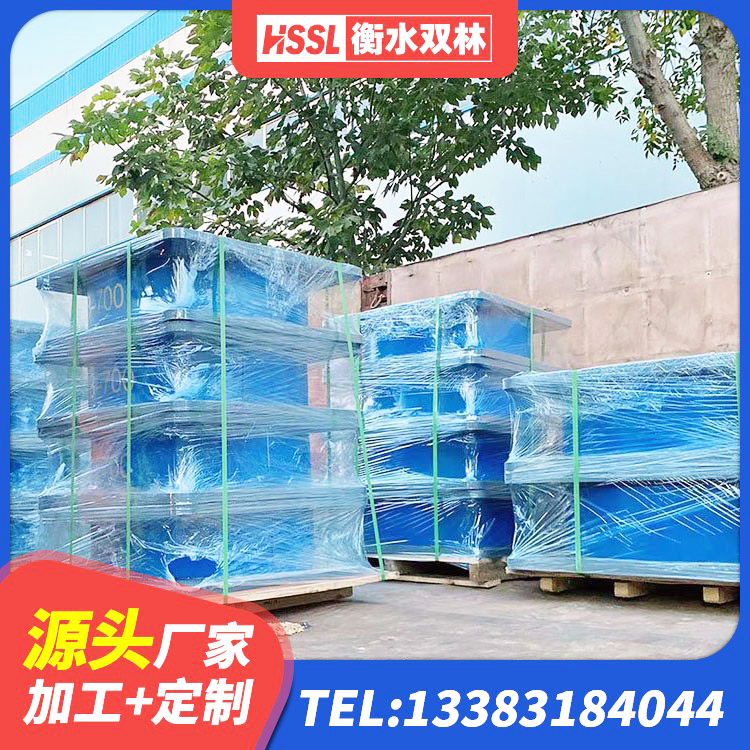 随县LNR天然橡胶支座 随县高阻尼橡胶隔震支座(HDR)多少钱 随县建筑矩形高阻尼隔震支座源头工厂 随县LRB500-II型橡胶隔震支座厂家 - 第3张