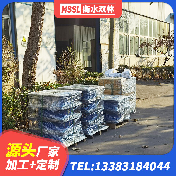 随县HDR800橡胶隔震支座源头工厂 随县建筑橡胶隔震支座定制厂家 随县建筑橡胶抗震支座生产厂家 随县LNR隔震支座1400 - 第5张