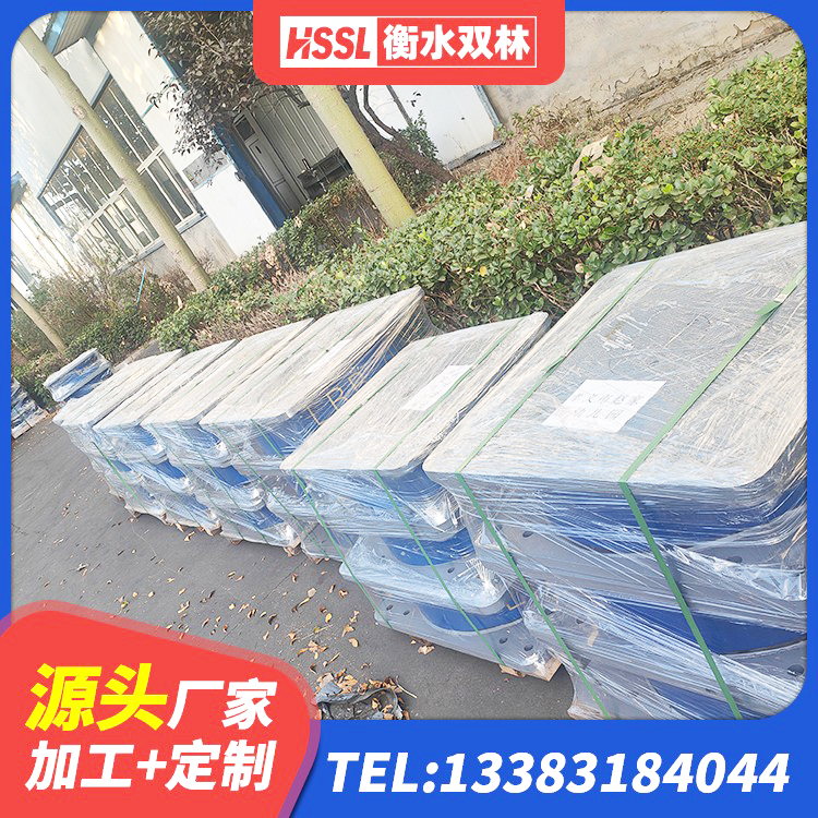 随县LNR900橡胶支座源头工厂 随县LNR水平分散形隔震支座厂家 随县建筑橡胶铅芯支座生产厂家 随县矩形铅芯橡胶隔震支座源头工厂 - 第1张